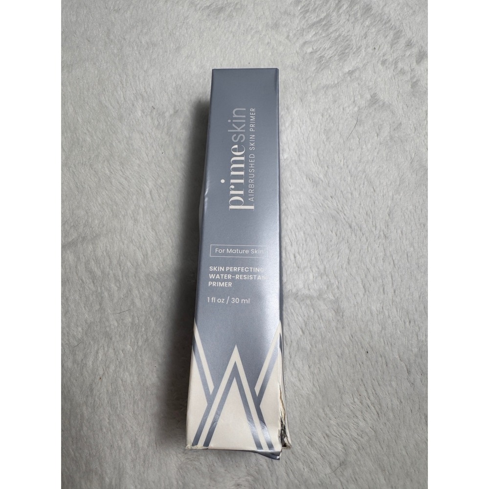 Prime Prometics Airbrushed Skin Primer Mature Skin 1 oz New EXP 03/2029